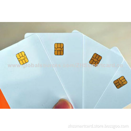 Contact IC Card, Common Indoor Environment Resistance